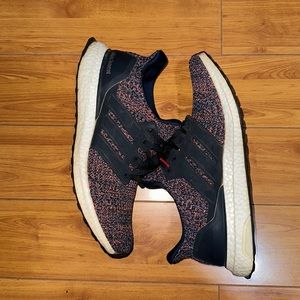 Adidas Ultraboost multi color size 8